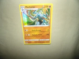 Machamp - Pokemon - Champions Path - Holo - 026/073 - NM M - Bild 1 von 2