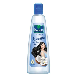 Aceite para el cabello de jazmín avanzado paracaídas con vitamina E 500 ml - Imagen 1 de 3