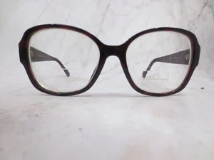 Nautica NLS6002-518 Eyeglasses Frame Women's Brown Full Rim Oversized 58-18-135 - Picture 1 of 7