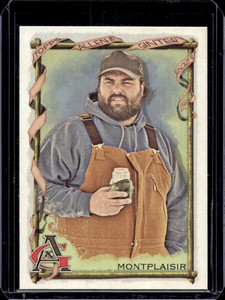 Myles Montplaisir 2023 Topps Allen & Ginter #270