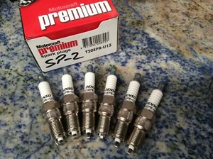 DENSO SPARK PLUGS HOLDEN COMMODORE, CAPRICE STATESMAN VP 3.8L V6 1991-1993. - Picture 1 of 1