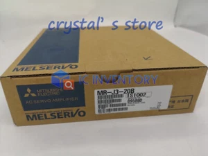 1 Stück NEU Mitsubishi MR-J3-20B - Bild 1 von 7