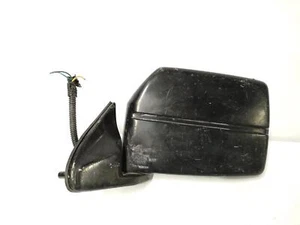 NISSAN TERRANO MK1 1993 - 1996 LEFT DOOR MIRROR BLACK 3 WIRE IMPORT 4392 - Picture 1 of 4