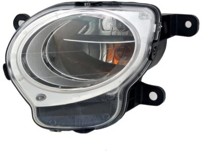 Conjunto de luz de giro/estacionamiento para Fiat 500 2012-2019 TYC 69783PSYF Foto 1 de 2