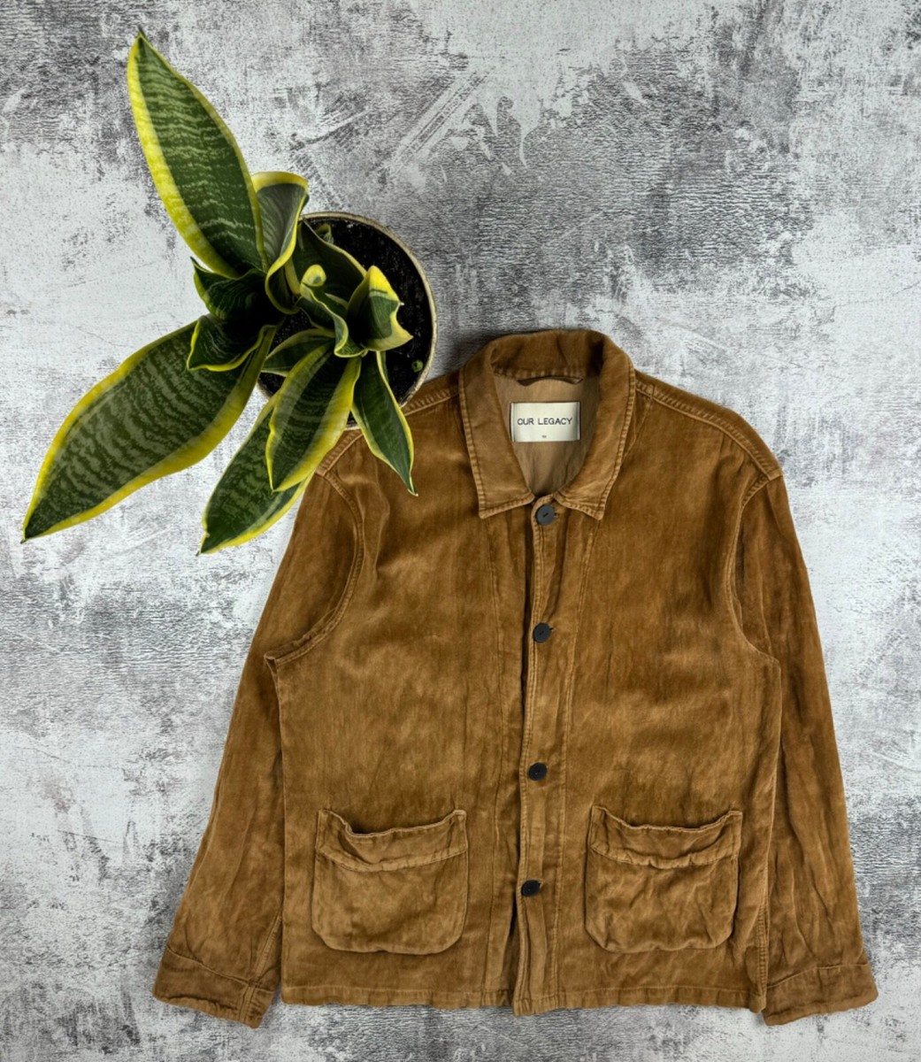 OUR LEGACY Jackets for Men for Sale | Shop New & Used | eBay | OUR