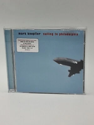 Sailing To Philadelphia - Mark Knopfler - 2000 - Mercury - CD - VGC - Free P&P - Imagem 1 de 4