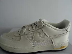 Nike Air Force 1 (GS) Zapatos de Entrenador DQ1102 001 Reino Unido 5 eu 38 EE. UU. 5.5 Y NUEVO + CAJA - Imagen 1 de 6