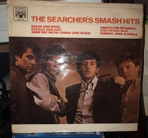 The Searchers - The Searchers' Smash Hits 1966 - Vinyl LP - Picture 1 of 4