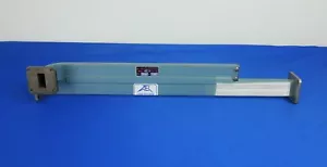 Narda 1080 WR90 Seitenwand-Richtkupplung | 40 dB Kupplung, 30 dB Richtungskupplung - Bild 1 von 5