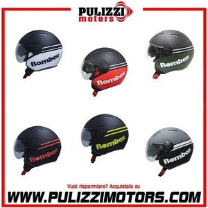 Caschi jet RODEO DRIVE per la guida di veicoli | Acquisti Online su eBay