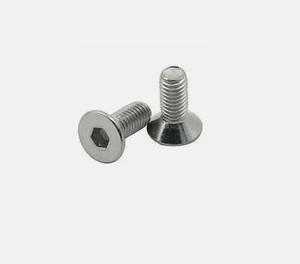 MINI Brake Disc Bolt Screw M10X13 ZNS3 x2 R Series Models 2001-2015 07136772426 - Picture 1 of 6