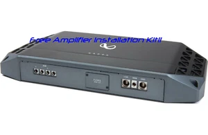  New Infinity Kappa One K Mono subwoofer amplifier 1,000 watts RMS x 1 at 2 ohms - Picture 1 of 3