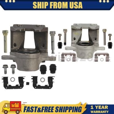 2x Pinza de freno de disco delantera Cardone Reman para Hyundai Sonata 2012 2013 2014 Foto 1 de 4