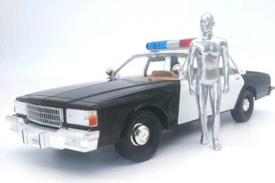 Chevrolet Caprice Metropolitan Police 1987 Terminator 2 Judgement Day con T-1000 L Foto 1 de 4