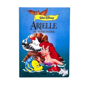 Walt Disney: Arielle die Meerjungfrau Unipart Verlag Stuttgart 1991 - Picture 1 of 10