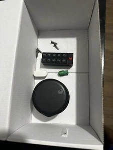 August Smart Lock Pro 3. Gen - Dunkelgrau mit Tastatur kaum benutzt ohne Karton - Bild 1 von 3