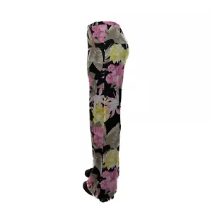 Pantalón FRANK LYMAN 236454 verano corte ancho tela elástica S/M PVP: 219 € - Imagen 1 de 8
