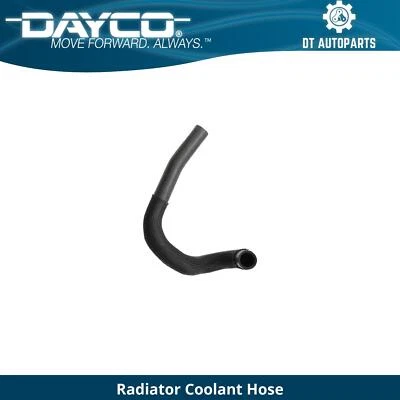 For 1990-1994 Chevrolet Corvette Radiator Coolant Hose Dayco 1991 1992 1993 - Image 1 of 2