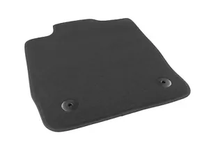Tapis Convient pour Audi A1 Type 8X Tapis de Sol de Conducteur Prime Velours - Imagen 1 de 1