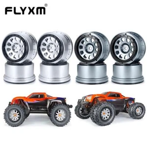 4.3" Bead Lock Wheel 24 Hex 12.5mm Hole For DBXL Kraton 8S Sells As 4pcs - Picture 1 of 14