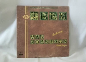 Vintage Them 33 RPM Featuring Van Morrison Bonus 2 Album - Foto 1 di 16