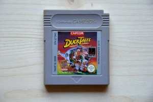 GB - Disney's Ducktales für Nintendo GameBoy - Bild 1 von 1