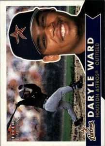 2001 Fleer Tradition Baseball "Main Set" Base Cards #250 to #450 - Picture 1 of 403