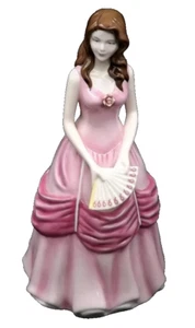 Figura benéfica Royal Doulton Grace Pretty Ladies - Imagen 1 de 3