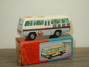 Airport Ramp Bus JAL - Bandai 5 Japan 1:99 in Box *39855 - Bild 1 von 4
