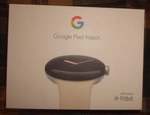 Google Pixel Watch 41mm srebrny/kredowy NOWY - Zdjęcie 1 z 1