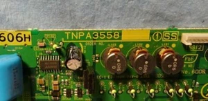 ** Panasonic - Toshiba - TNPA3558 - CONTROL BOARD - UNUSED Old stock - Picture 1 of 3