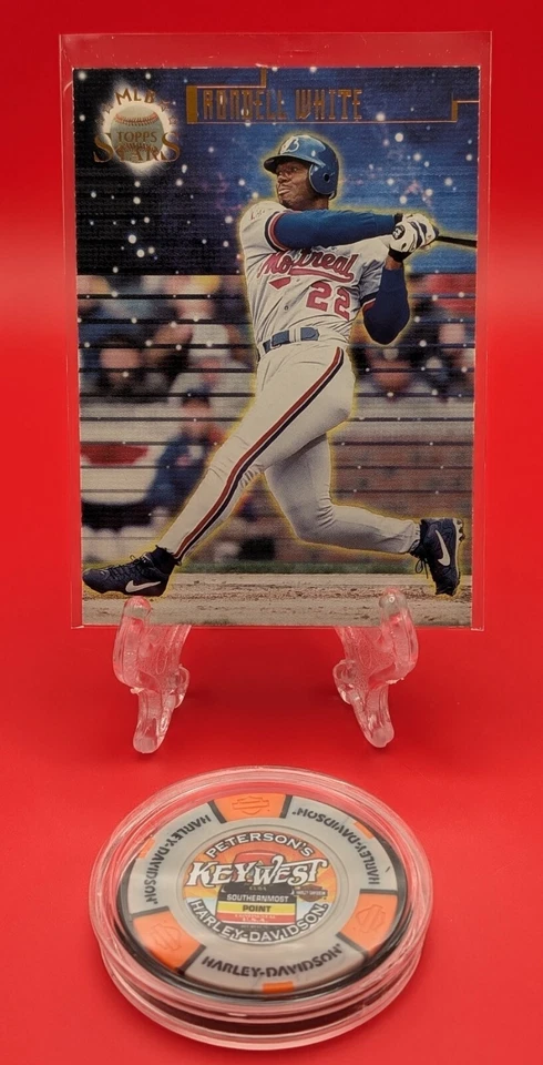 1998 Topps Stars (Bronze /9799) Singles - Image 1 of 1