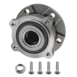 Front Wheel Bearing Kit For BMW X5 E70, F15, F85 2006 2007-2018 - Picture 1 of 12