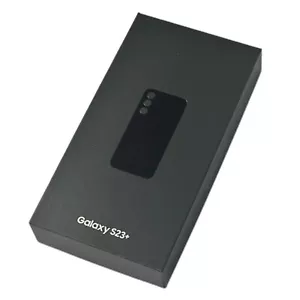 NEW Sealed SAMSUNG GALAXY S23+ PLUS 5G 256GB /512GB SM-S916U Factory Unlocked - Picture 1 of 19