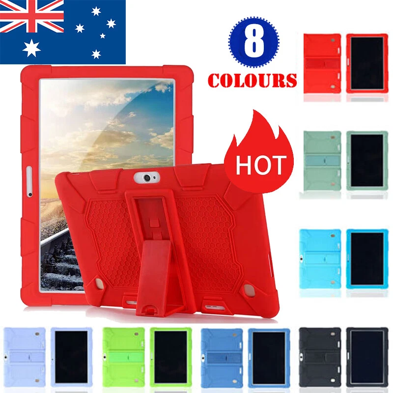 Shockproof Silicone Stand Case Cover Universal For 10.1" Inch Android Tablet 」 - Image 1 of 4