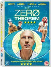The Zero Theorem [DVD] [2014]