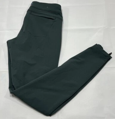 "Pantalones ajustados para mujer KUHL Transcendr Sea Pine talla 0 regular (entrepierna 26x28"")" Foto 1 de 4