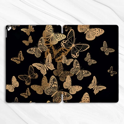 Butterfly Nature Aesthetic Case For iPad 10.2 Air 3 4 5 Pro 9.7 11 12.9 Mini - Image 1 of 3