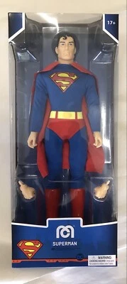 Mego DC Superman 14 Inch Action Figure NEW - Image 1 of 2