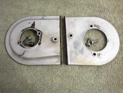 Honda GL1100 1980 GOLDWING CUBIERTA DE CULATA IZQUIERDA DERECHA PERNOS GL 1100 Foto 1 de 4