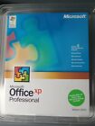 Microsoft Office xp Professionnel 2002 avec CD-ROM de formation interactive !