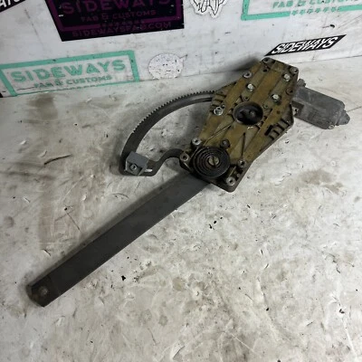 Motor y regulador ventana puerta derecha Porsche 928S 78-83 928 Foto 1 de 4