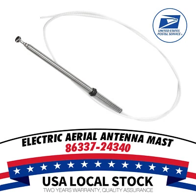 Genuine NEW Lexus 86337-24340 POWER Antenna Rod Mast 2002-2010 SC430 - Image 1 of 4
