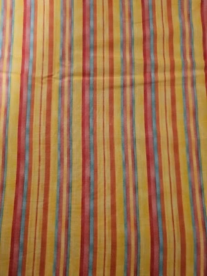 Tres Chic de Vintage Workshop Div Indygo para telas de gallo rojo 1,5 yardas #13816 Foto 1 de 4