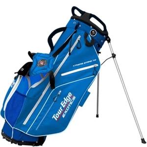 NEW Tour Edge Exotics Xtreme Stand 7.0 Blue/White - Picture 1 of 1