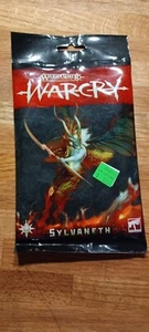 Games Workshop: Warcry Expansion - SYLVANETH PACK new, unopened - Imagen 1 de 1