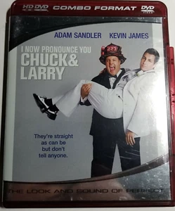 I Now Pronounce You Chuck And Larry (HD DVD, 2007 Biling) - Imagen 1 de 1
