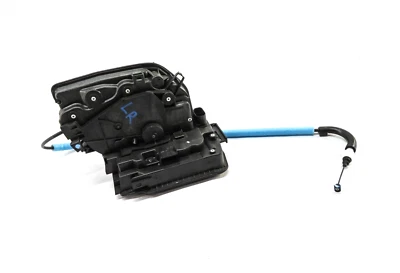 BMW X1 X2 X5 X6 2014-2021 (F15 F16 F39 F48) CERRADURA PUERTA TRASERA IZQUIERDA PESTILLO ACTUADOR Foto 1 de 4