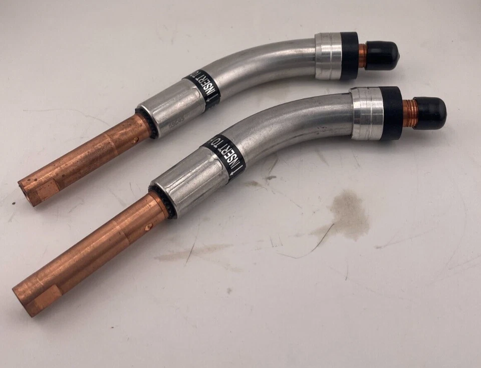 Tregaskiss 45 Degree Gooseneck 59G45 (QTY 2) - Image 1 of 1