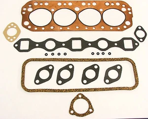 WOLSELEY 15/50 & 15/60 + RILEY 4/68  COPPER HEAD GASKET SET - Picture 1 of 1